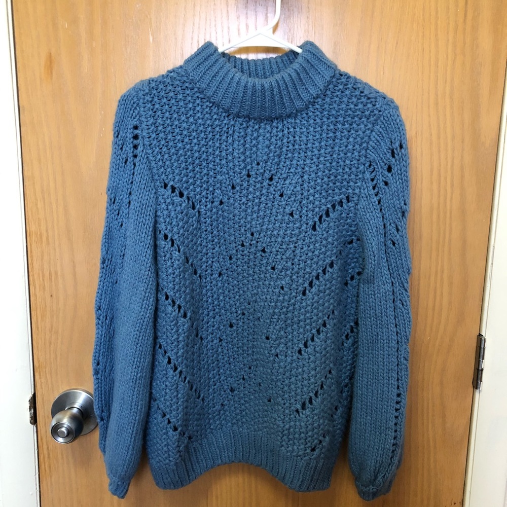 Knit Oversized Sweater
